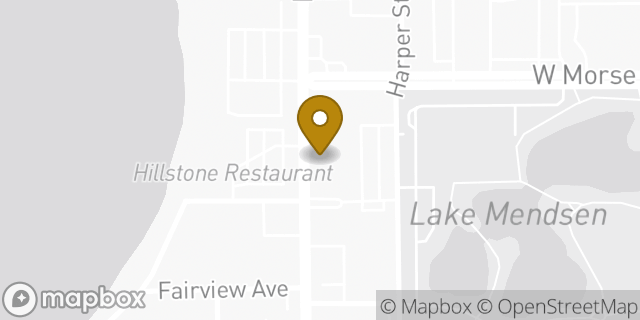 Map showing the location of Pearle Vision in Winter Park, FL 32789