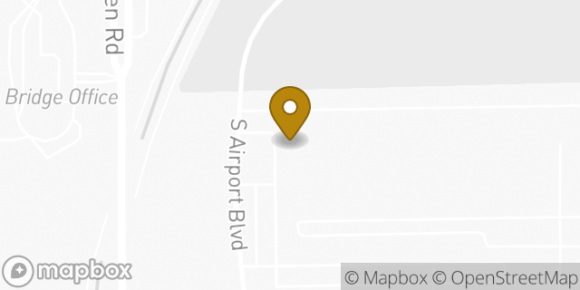 Map showing the location of Amazon Locker - Sandia in Chandler, AZ 85286