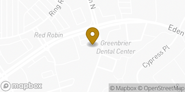 Map showing the location of Amazon Locker - Taste in Chesapeake, VA 23320