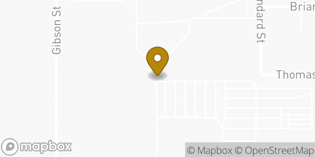 Map showing the location of ATM Costco in Bakersfield, CA 93308
