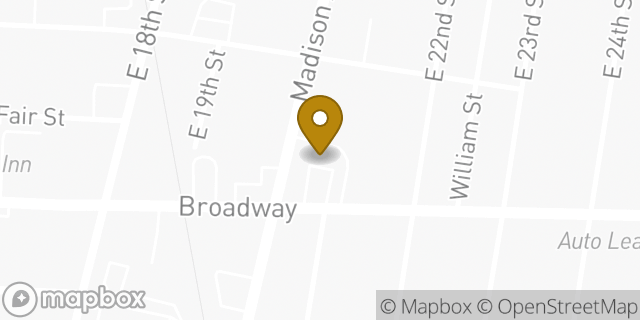 Map showing the location of McDonald's in Paterson, NJ 07514