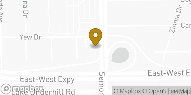 Map showing the location of ATM 7ELEVEN-FCTI in Orlando, FL