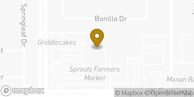 Map showing the location of ATM CVS in Las Vegas, NV
