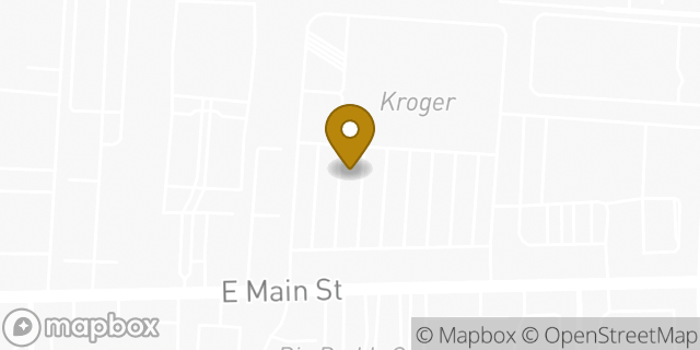 Map showing the location of ATM Kroger in Reynoldsburg, OH 43068