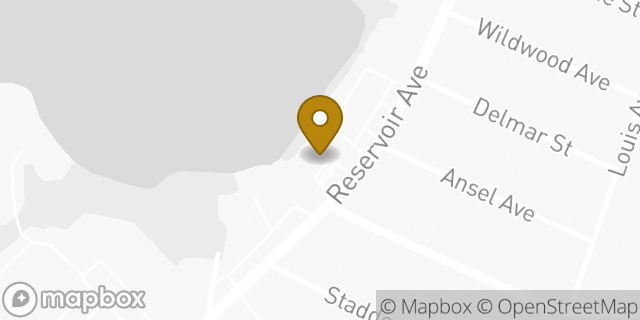 Map showing the location of Amazon Locker - Floor in Providence, RI 02907