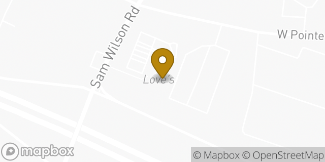 Map showing the location of Amazon Locker - Banana in Charlotte, NC 28214