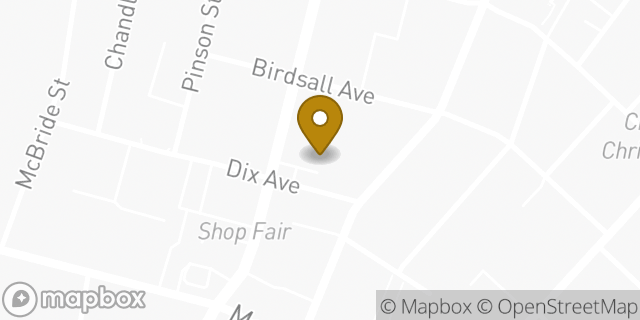 Map showing the location of Amazon Locker - Parliament in Far Rockaway, NY 11691