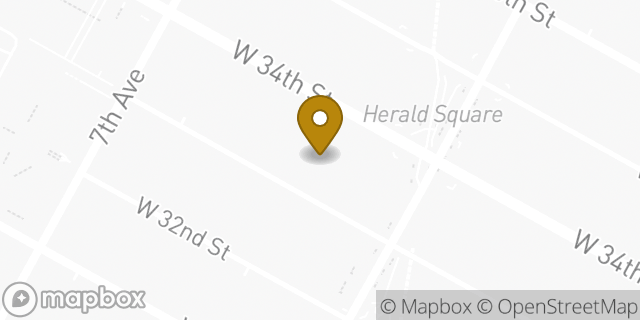 Map showing the location of Kids Foot Locker in New York, NY 10120