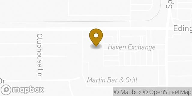 Map showing the location of ATM CVS in Huntington Beach, CA 92649