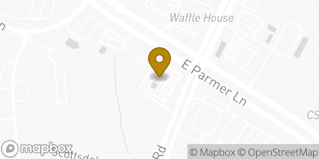 Map showing the location of Amazon Locker - Postman in Austin, TX 78753