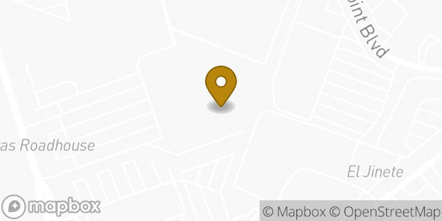 Map showing the location of Amazon Locker - Capitulation in Hixson, TN 37343
