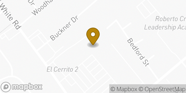Map showing the location of Amazon Locker - Mystique in San Jose, CA 95127