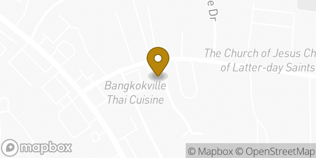 Map showing the location of Amazon Locker - Everybody in Nashville, TN 37211