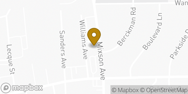 Map showing the location of CVS Pharmacy in North Charleston, SC 29405