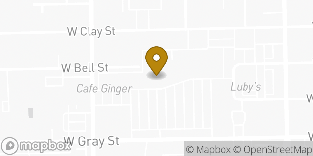 Map showing the location of T.j. Maxx in Houston, TX 77019