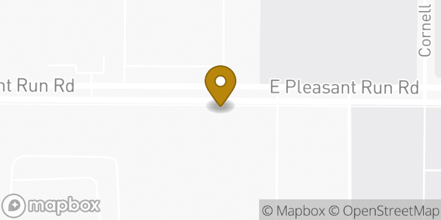 Map showing the location of Walmart in Lancaster, TX 75146