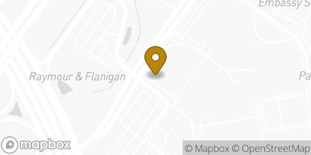 Map showing the location of Starbucks in Secaucus, NJ 07094