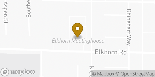 Map showing the location of The Church of Jesus Christ of Latter-day Saints in Las Vegas, NV 89149