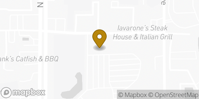 Map showing the location of Marshalls in Tampa, FL 33614