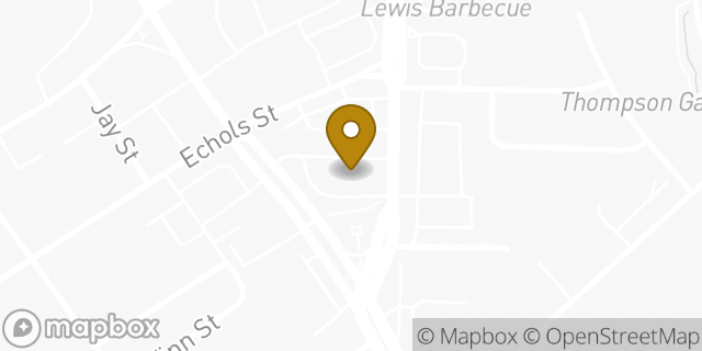 Map showing the location of McDonald's in Greenville, SC 29609