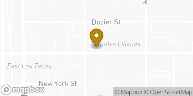 Map showing the location of American Legion Post 804 in Los Angeles, CA 90022