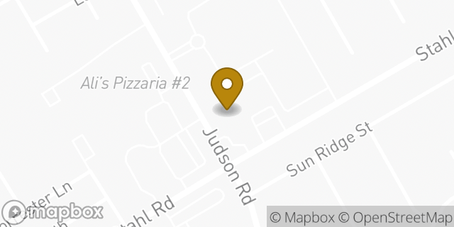 Map showing the location of Judson at Stahl KinderCare in San Antonio, TX 78247