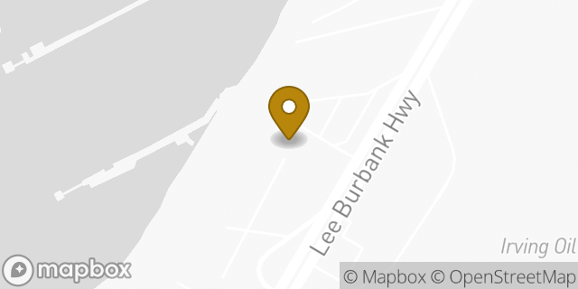 Map showing the location of Revere - Lee Burbank Highway HLE in Revere, MA 02151