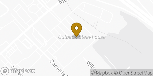 Map showing the location of Subway in Knoxville, TN 37912