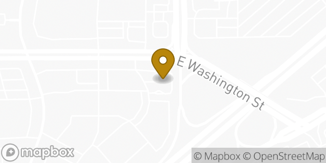 Map showing the location of McDonald's in Colton, CA 92324