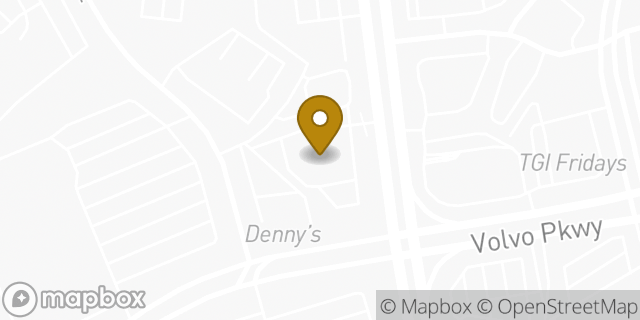 Map showing the location of Walgreens in Chesapeake, VA 23320