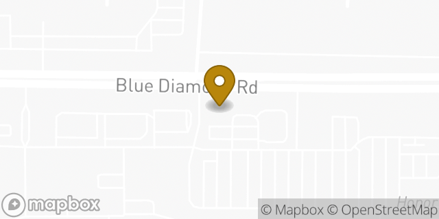 Map showing the location of Chase Bank in Las Vegas, NV 89178