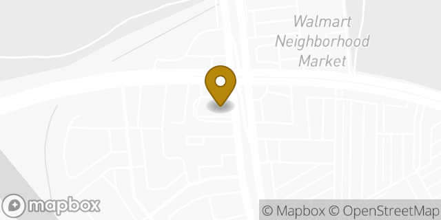 Map showing the location of McDonald's in Carson, CA 90746