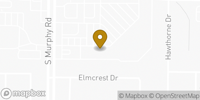 Map showing the location of The UPS Store in Murphy, TX 75094