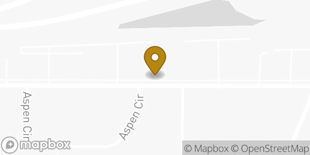 Map showing the location of Marshalls in Vadnais Heights, MN 55109