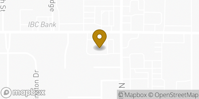 Map showing the location of ATM Walgreens in Moore, OK 73160