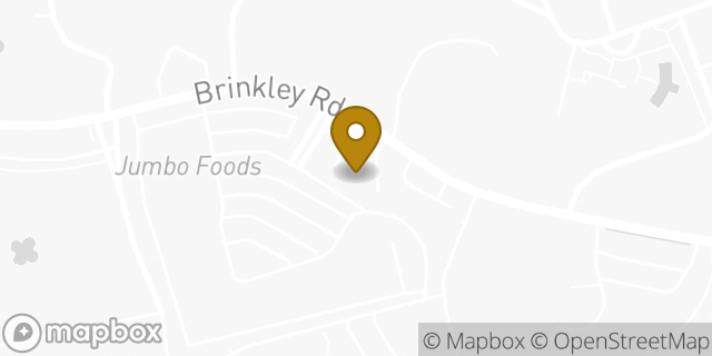 Map showing the location of Wells Fargo in Temple Hills, MD 20748