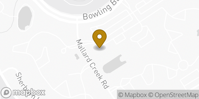 Map showing the location of Norton Children's Medical Group in Louisville, KY 40207