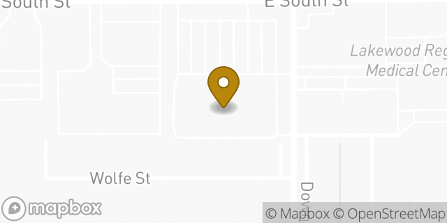 Map showing the location of Coinme in Long Beach, CA 90805