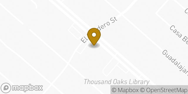 Map showing the location of Amazon Locker - Apprenticing in San Antonio, TX 78233
