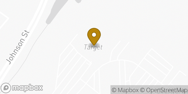 Map showing the location of Starbucks Coffee Company in High Point, NC 27262