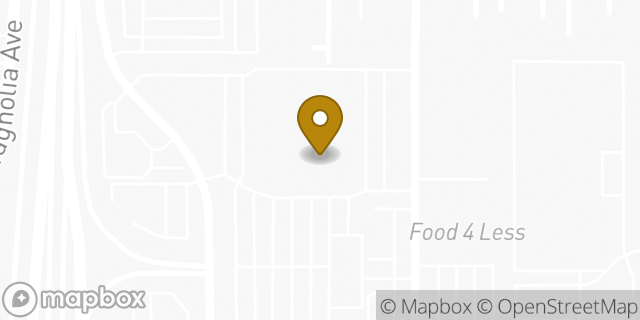 Map showing the location of CVS Pharmacy in El Cajon, CA 92021