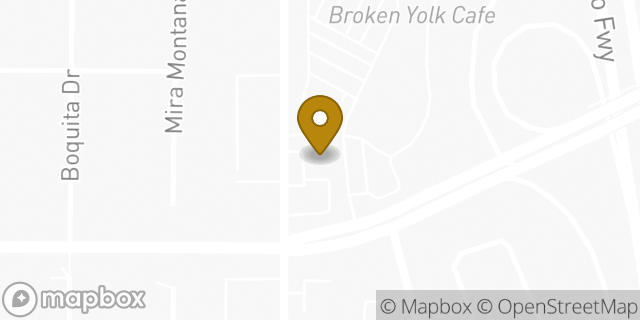 Map showing the location of ATM 7ELEVEN-FCTI in Del Mar, CA 92014