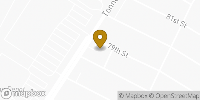 Map showing the location of AutoZone in North Bergen, NJ 07047