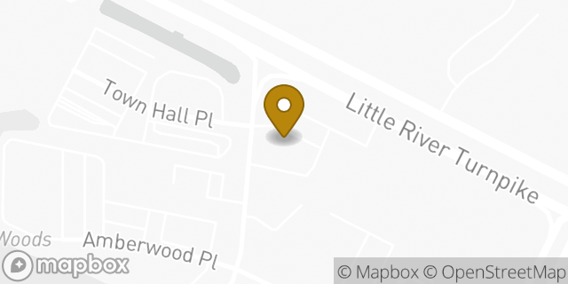 Map showing the location of Amazon Locker - Savinay in Chantilly, VA 20152