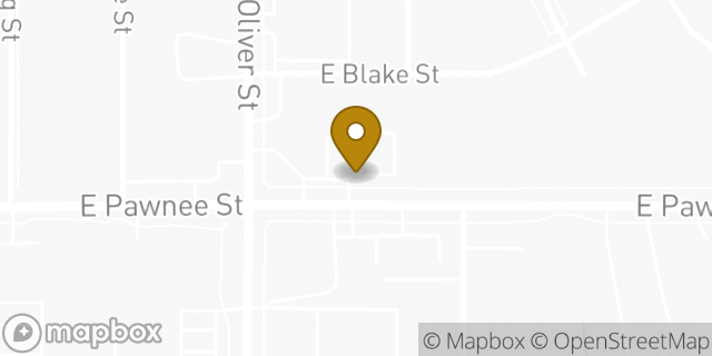 Map showing the location of Subway in Wichita, KS 67218