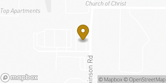 Map showing the location of Amazon Locker - Curtains in Grand Prairie, TX 75051