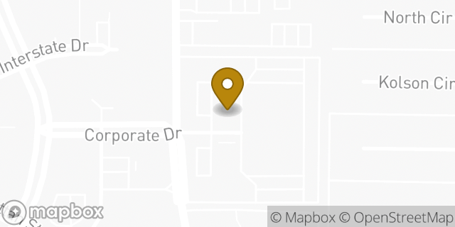 Map showing the location of Citi ATM in Las Vegas, NV 89169