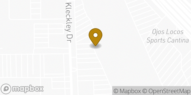 Map showing the location of Amazon Locker - Aptitude in Houston, TX 77075