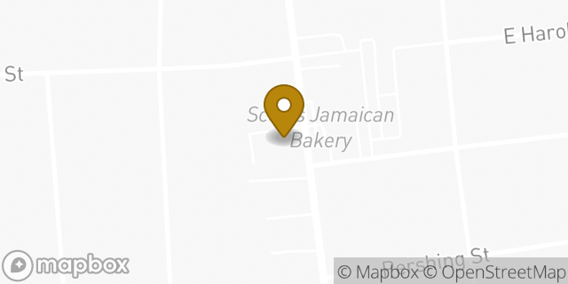 Map showing the location of Amazon Locker - Bestselling in Hartford, CT 06112
