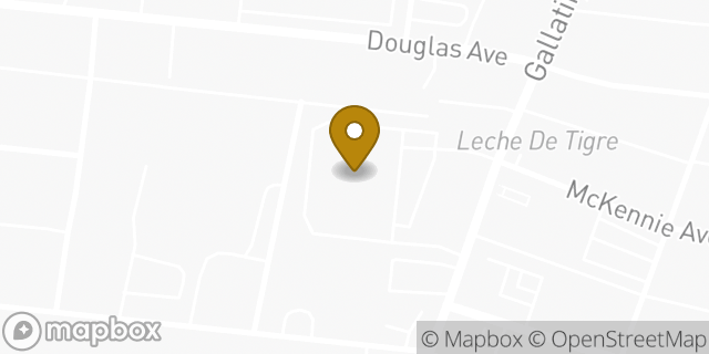 Map showing the location of CubeSmart Self Storage in Nashville, TN 37206